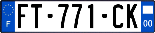 FT-771-CK