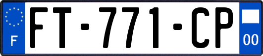 FT-771-CP