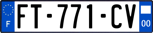 FT-771-CV