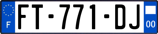 FT-771-DJ