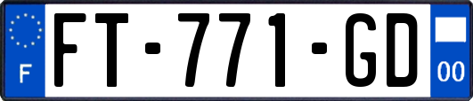 FT-771-GD