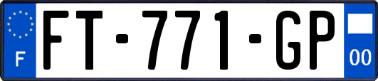FT-771-GP