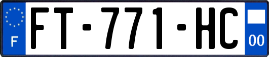FT-771-HC