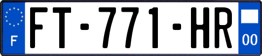FT-771-HR