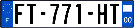 FT-771-HT