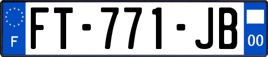 FT-771-JB