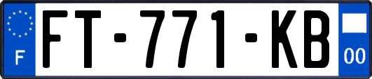 FT-771-KB