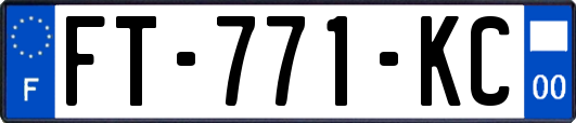 FT-771-KC