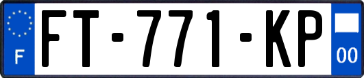FT-771-KP