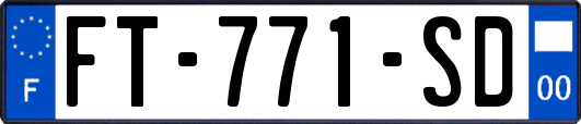 FT-771-SD