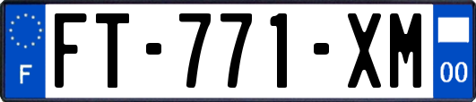 FT-771-XM