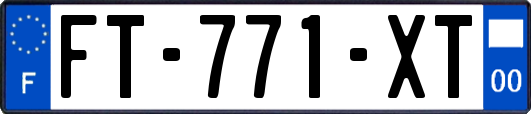 FT-771-XT