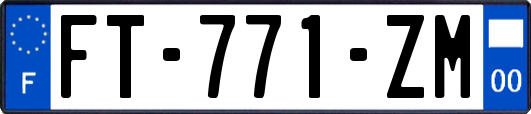 FT-771-ZM