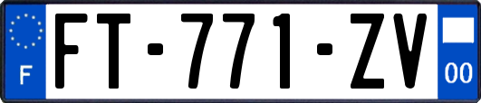 FT-771-ZV