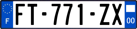 FT-771-ZX
