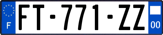 FT-771-ZZ