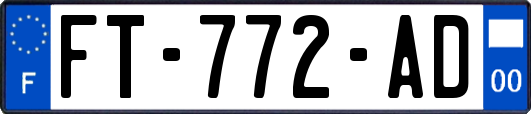 FT-772-AD