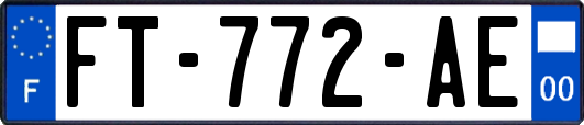FT-772-AE
