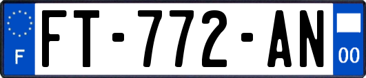 FT-772-AN