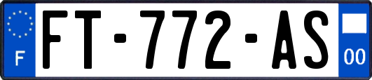 FT-772-AS