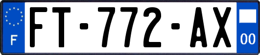 FT-772-AX