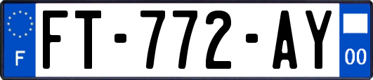 FT-772-AY