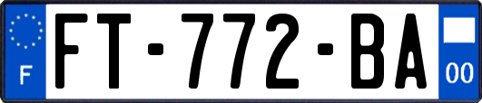 FT-772-BA