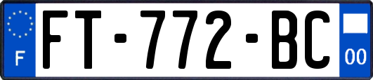 FT-772-BC