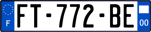 FT-772-BE