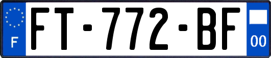 FT-772-BF