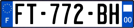 FT-772-BH