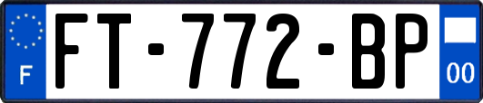 FT-772-BP