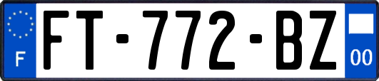 FT-772-BZ