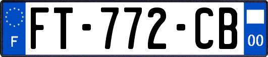 FT-772-CB