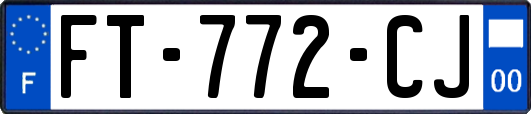 FT-772-CJ