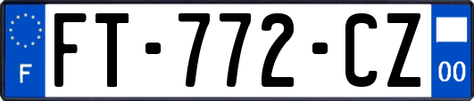 FT-772-CZ