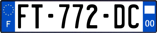 FT-772-DC