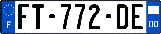 FT-772-DE