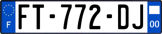 FT-772-DJ