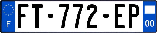 FT-772-EP
