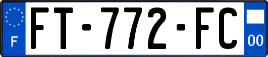 FT-772-FC
