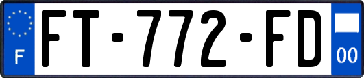 FT-772-FD