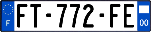FT-772-FE