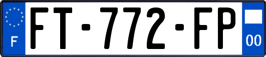 FT-772-FP
