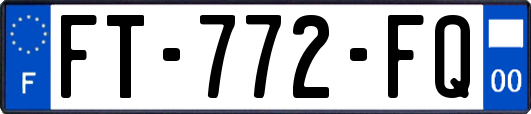 FT-772-FQ