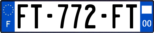 FT-772-FT