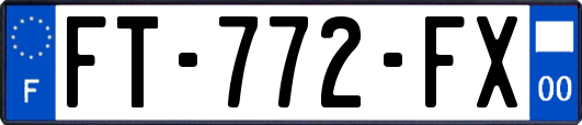 FT-772-FX