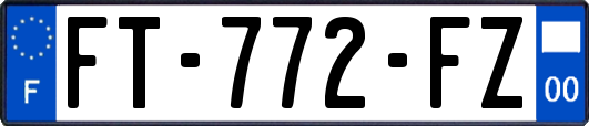 FT-772-FZ