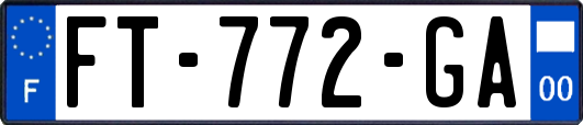 FT-772-GA
