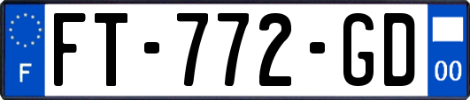 FT-772-GD